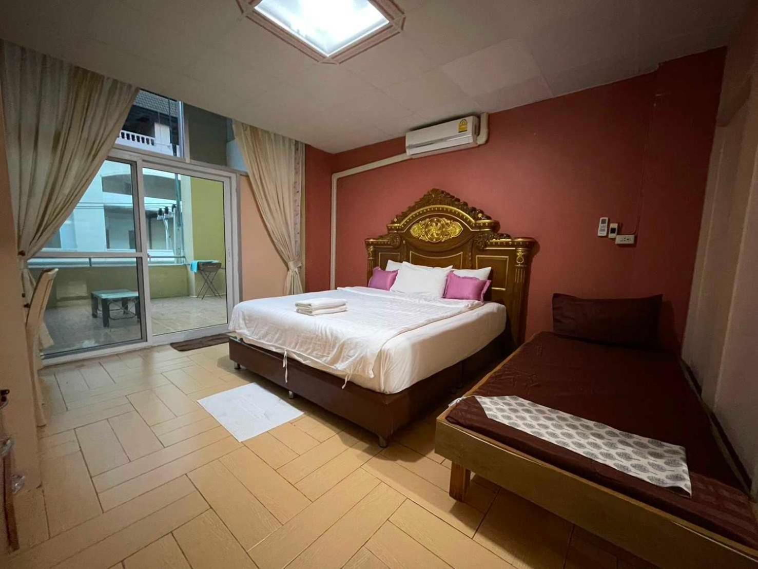 Oyo 75486 Anna Residence Jomtien Eksteriør bilde