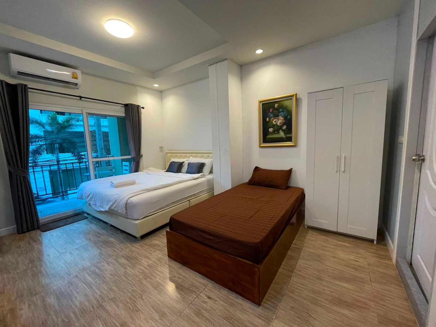 Oyo 75486 Anna Residence Jomtien Eksteriør bilde