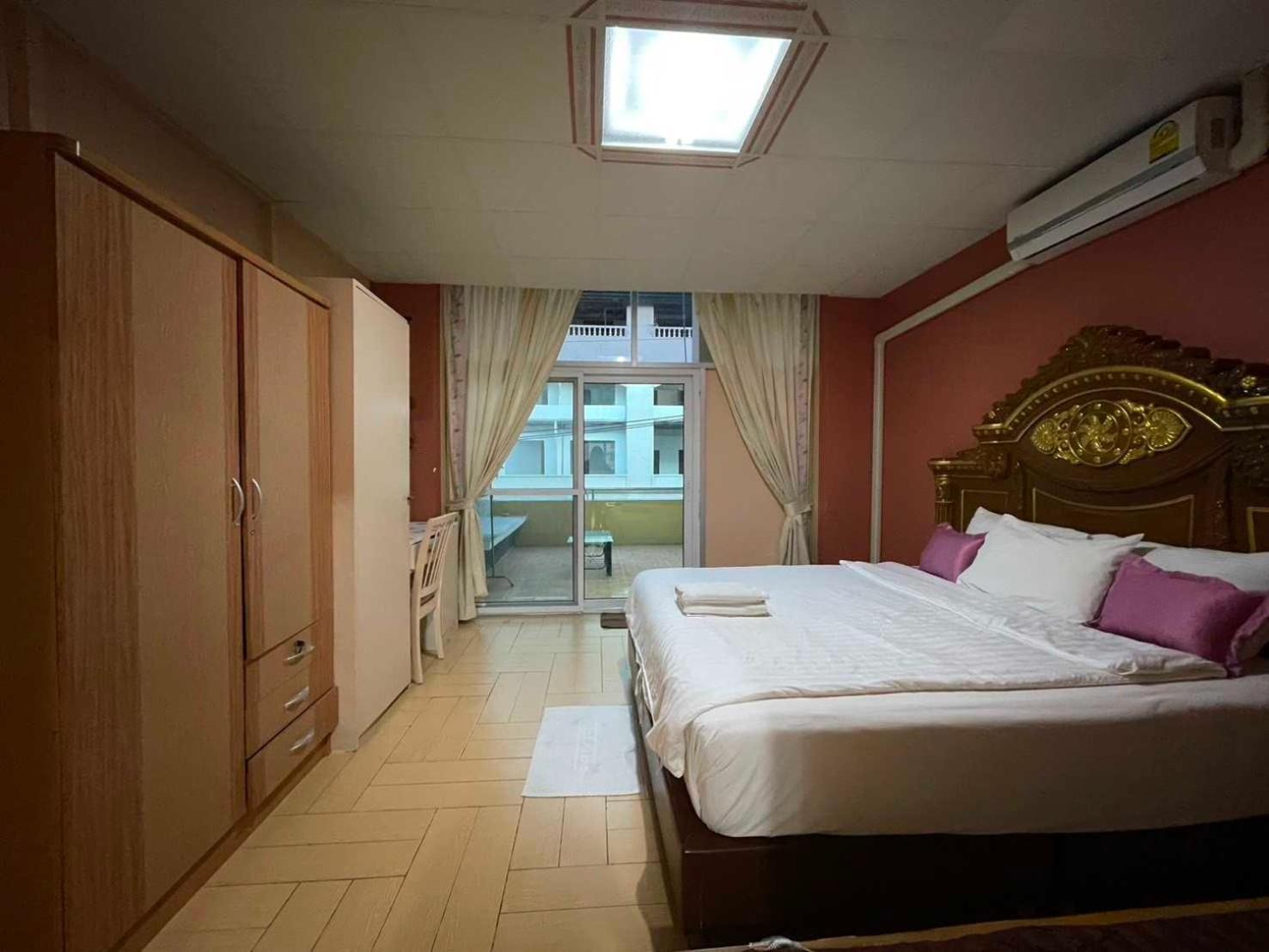 Oyo 75486 Anna Residence Jomtien Eksteriør bilde