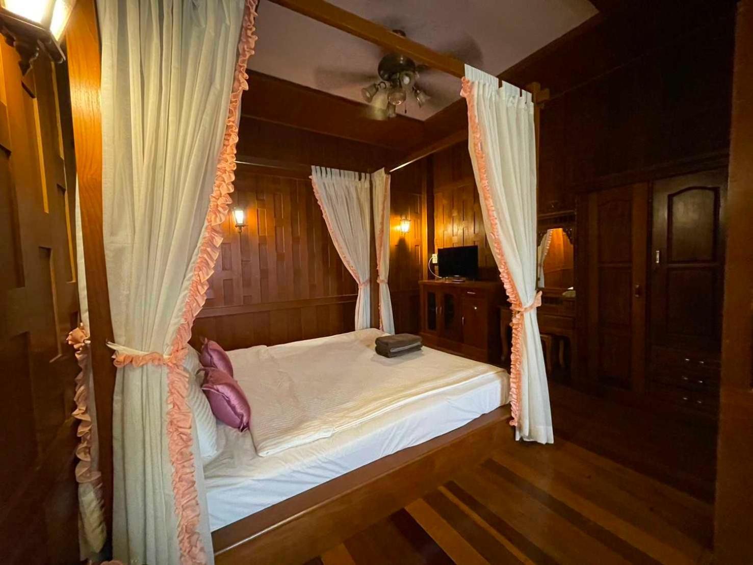 Oyo 75486 Anna Residence Jomtien Eksteriør bilde