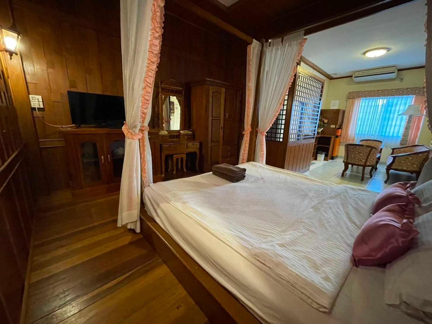 Oyo 75486 Anna Residence Jomtien Eksteriør bilde