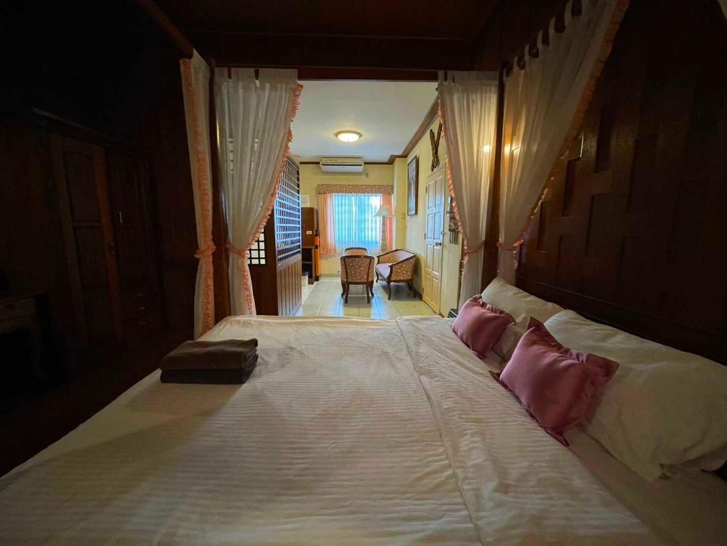 Oyo 75486 Anna Residence Jomtien Eksteriør bilde