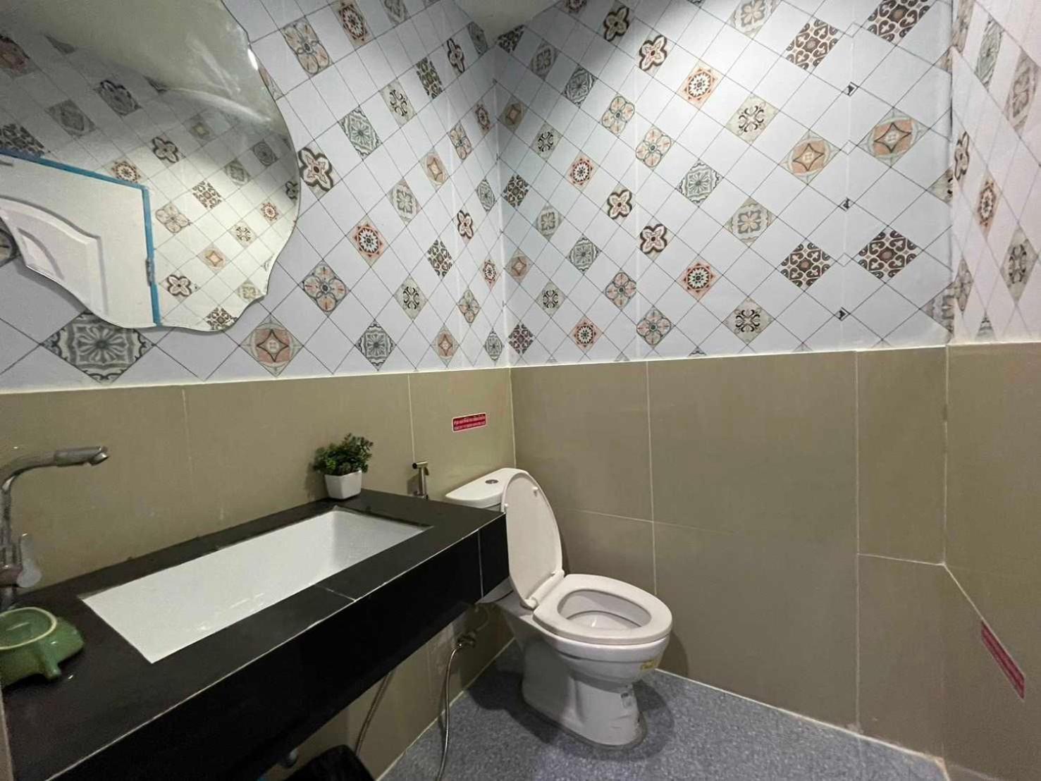Oyo 75486 Anna Residence Jomtien Eksteriør bilde
