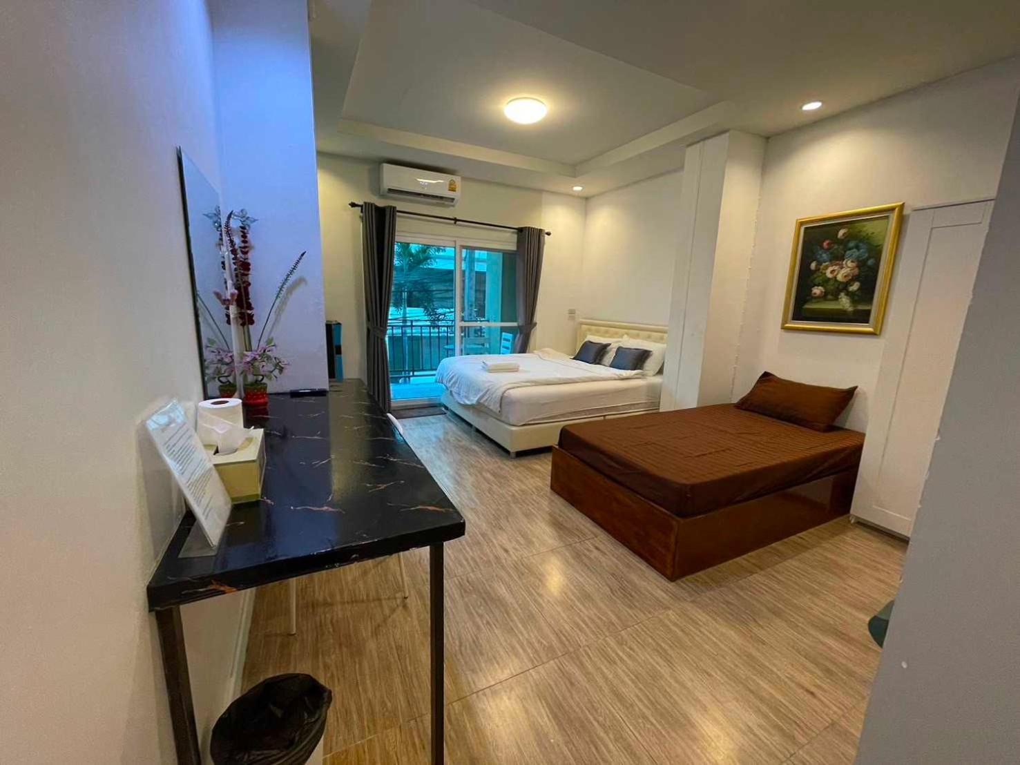 Oyo 75486 Anna Residence Jomtien Eksteriør bilde