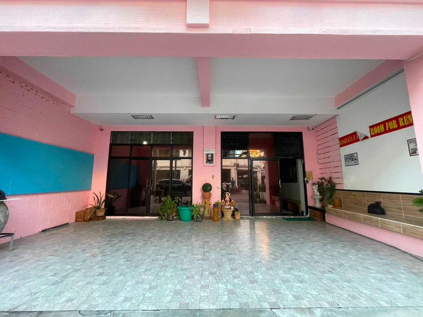 Oyo 75486 Anna Residence Jomtien Eksteriør bilde