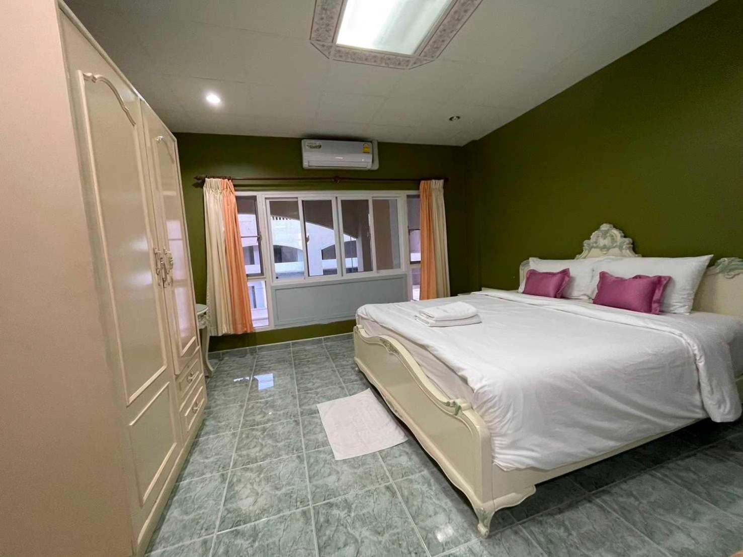 Oyo 75486 Anna Residence Jomtien Eksteriør bilde