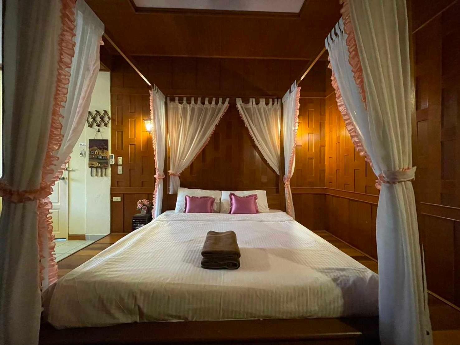 Oyo 75486 Anna Residence Jomtien Eksteriør bilde