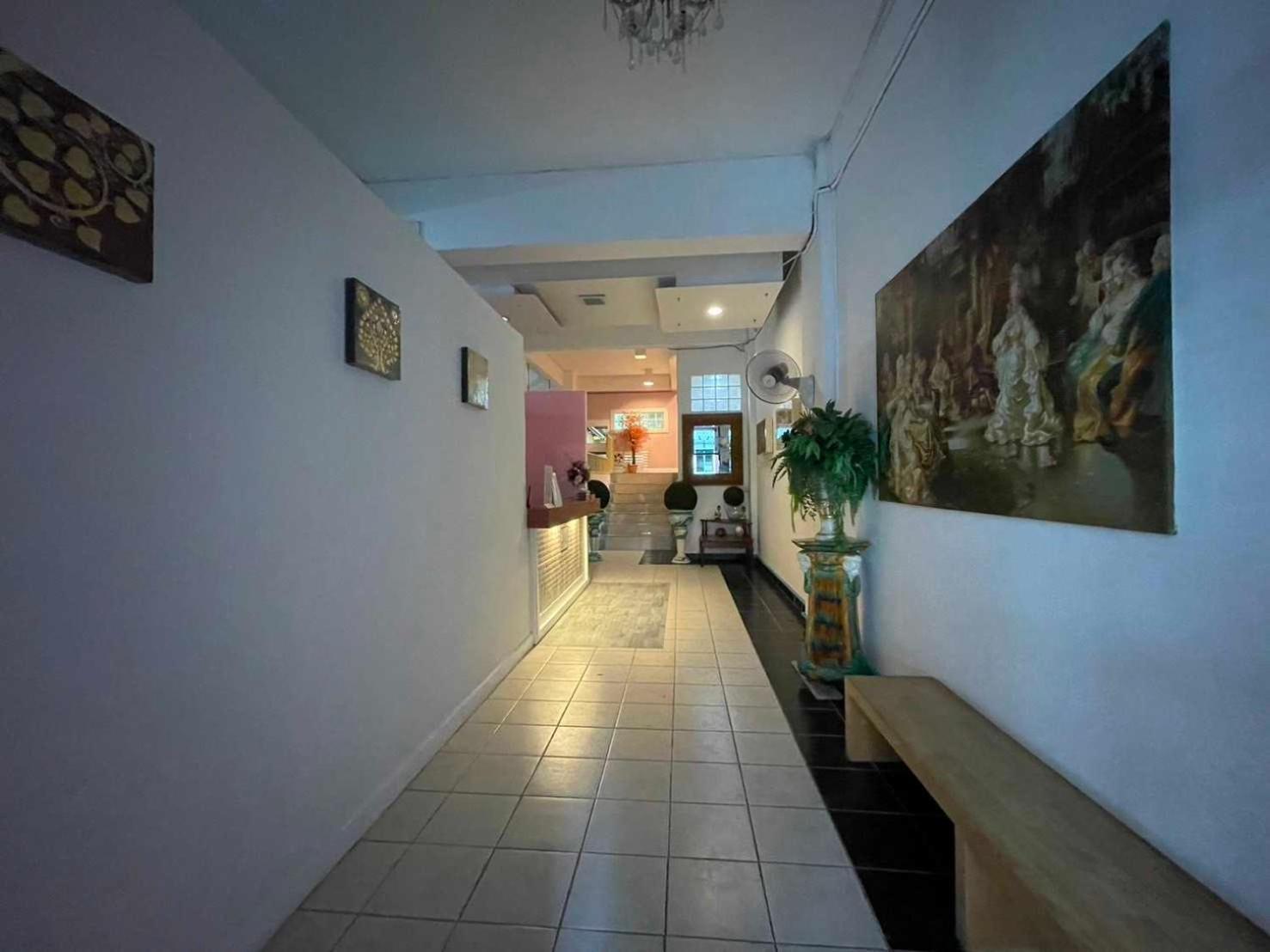 Oyo 75486 Anna Residence Jomtien Eksteriør bilde