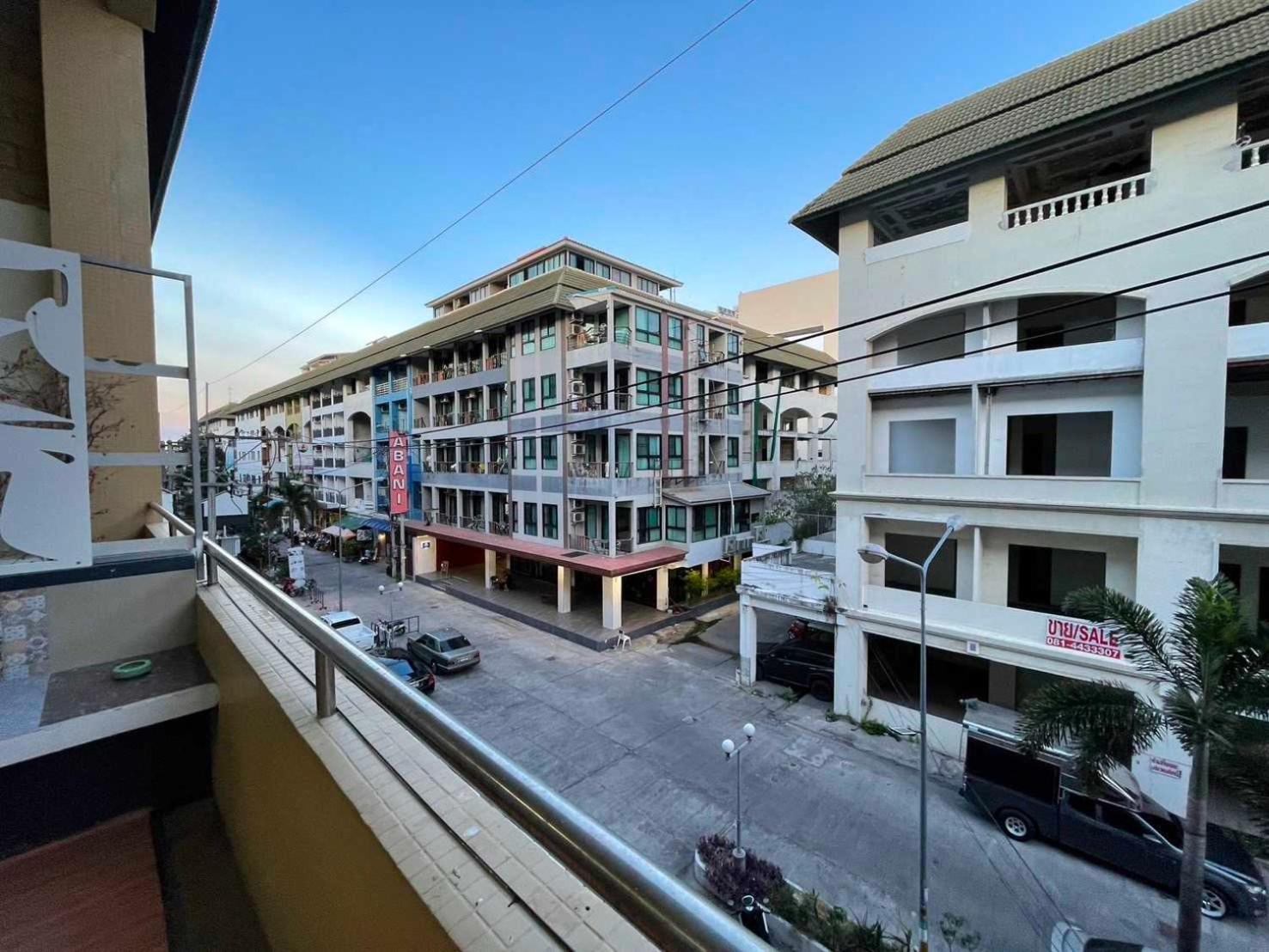 Oyo 75486 Anna Residence Jomtien Eksteriør bilde
