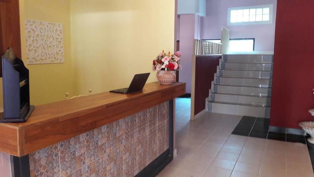 Oyo 75486 Anna Residence Jomtien Eksteriør bilde