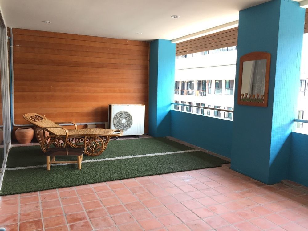 Oyo 75486 Anna Residence Jomtien Eksteriør bilde