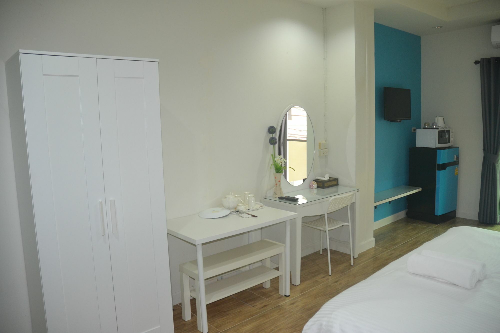 Oyo 75486 Anna Residence Jomtien Eksteriør bilde