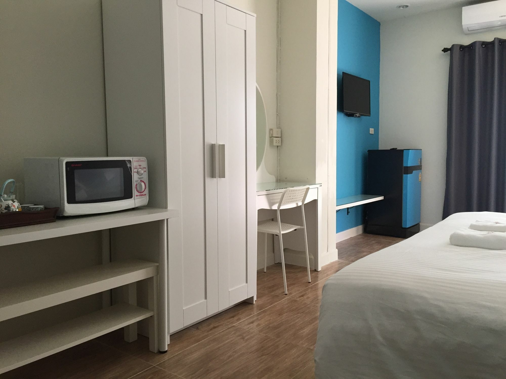 Oyo 75486 Anna Residence Jomtien Eksteriør bilde